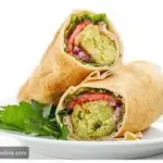 Falafel Sandwich